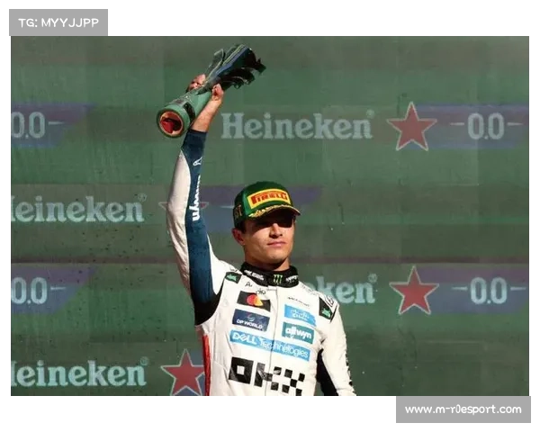 诺里斯掌握夺冠主动权，阿布扎比站登台即可加冕生涯首冠