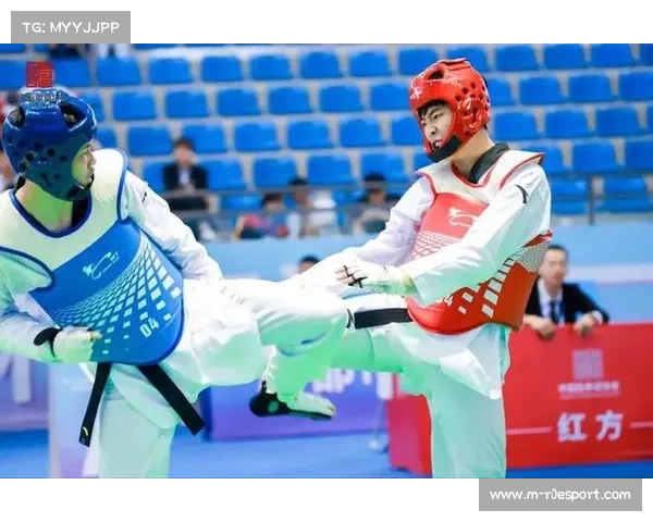 第一届学生青年运动会跆拳道项目预赛第一站5月漯河举办